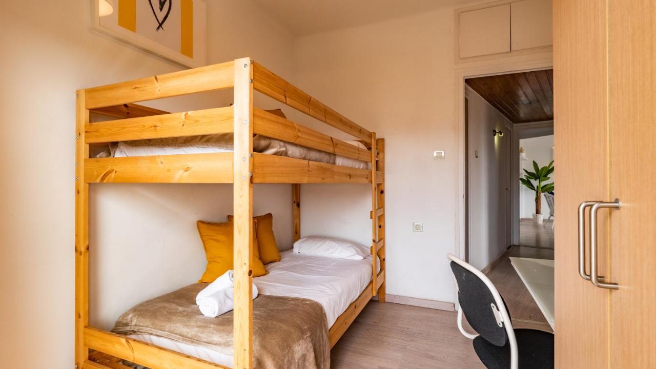 Bed&bcn Glories Apartment