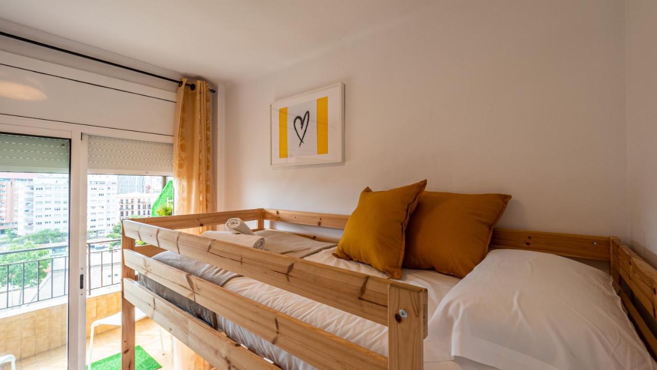 Bed&bcn Glories Apartment *
